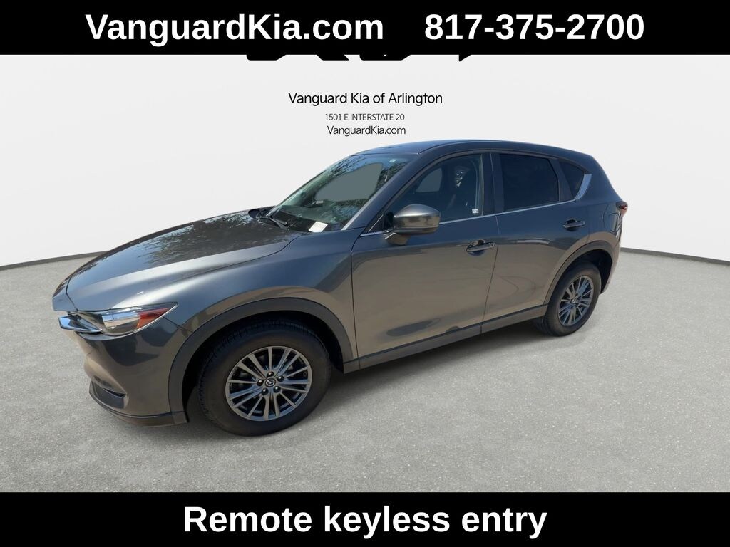 Used 2021 Mazda CX-5 Touring SUV