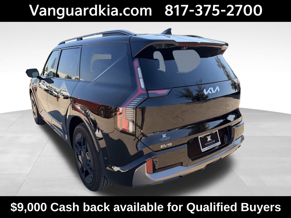 2026 Kia EV9 GT-Line photo 2