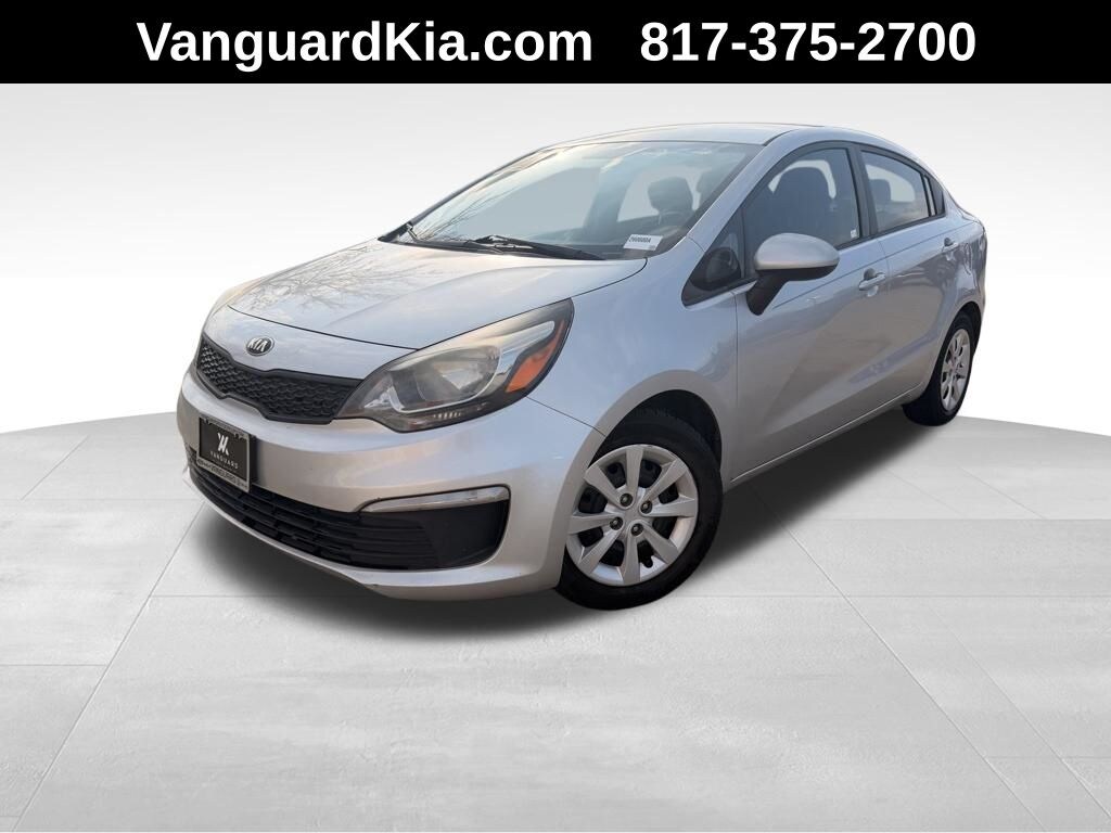 Used 2016 Kia Rio LX Sedan