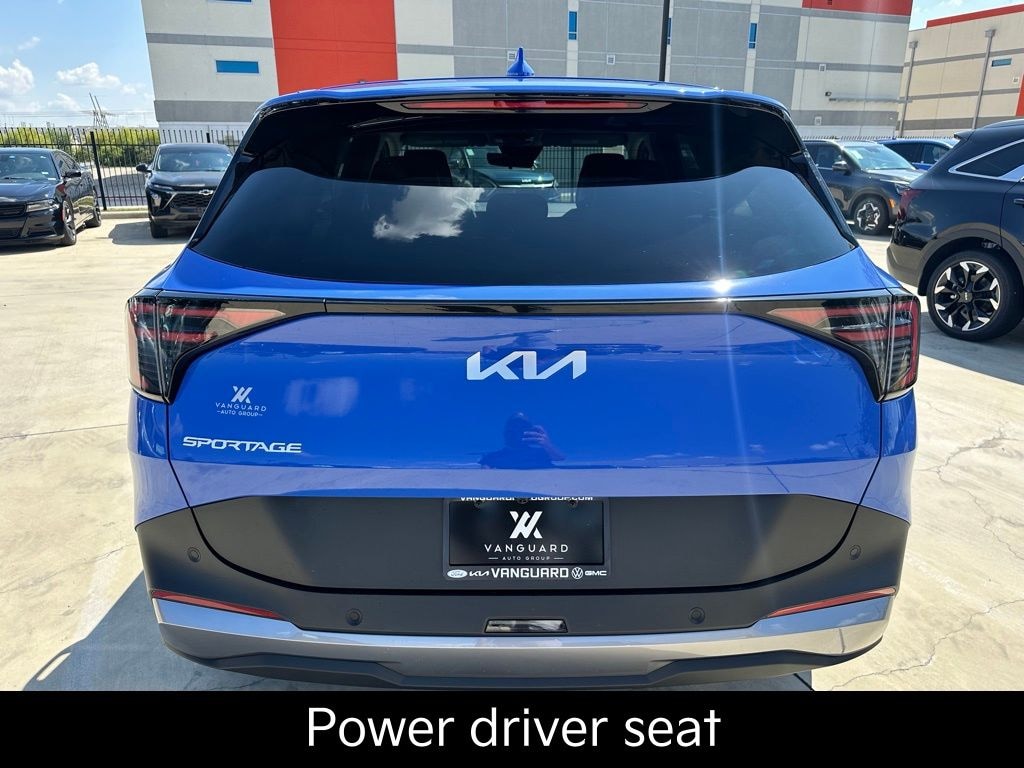 New 2026 Kia Sportage EX SUV