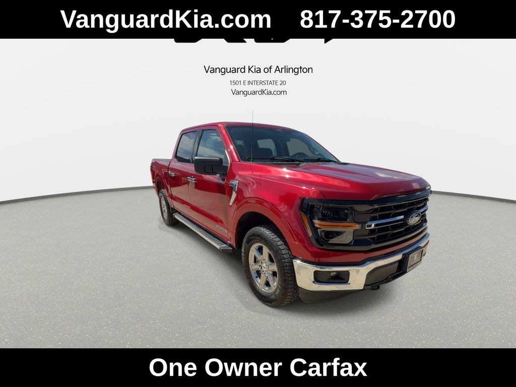 Used 2025 Ford F-150 XLT 4WD Truck