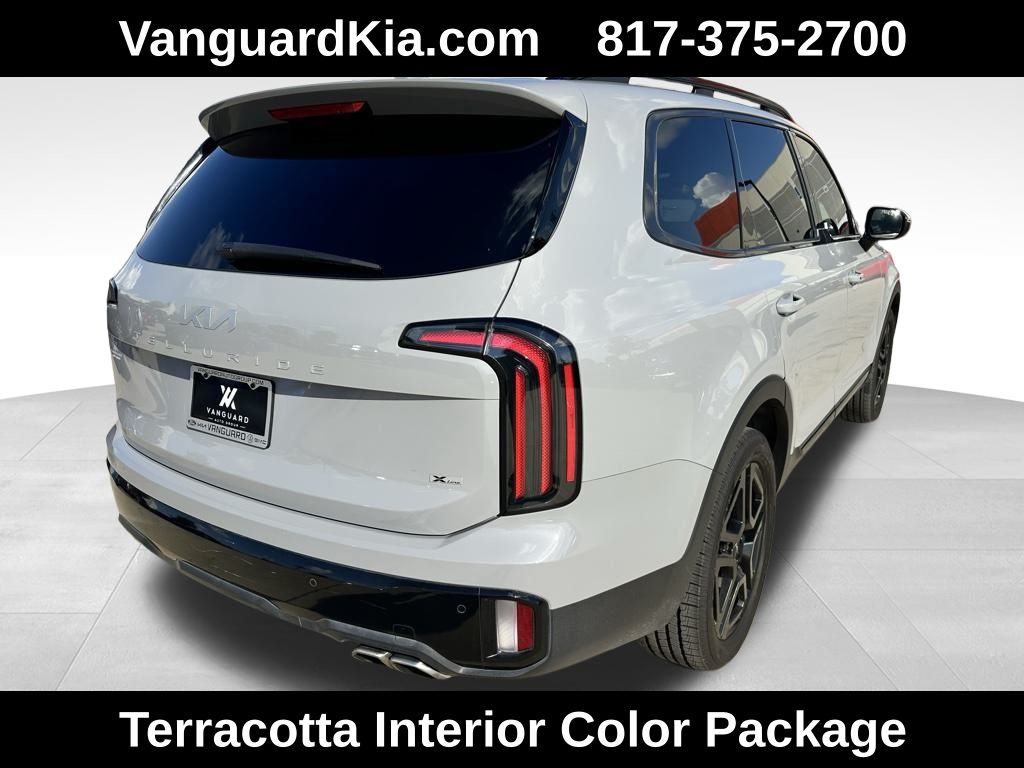 2024 Kia Telluride EX X-Line photo 4