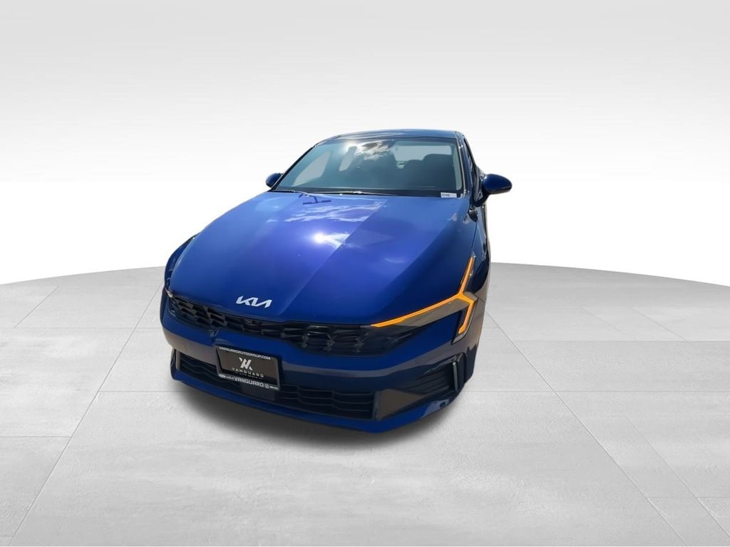 New 2025 Kia K5 EX Sedan