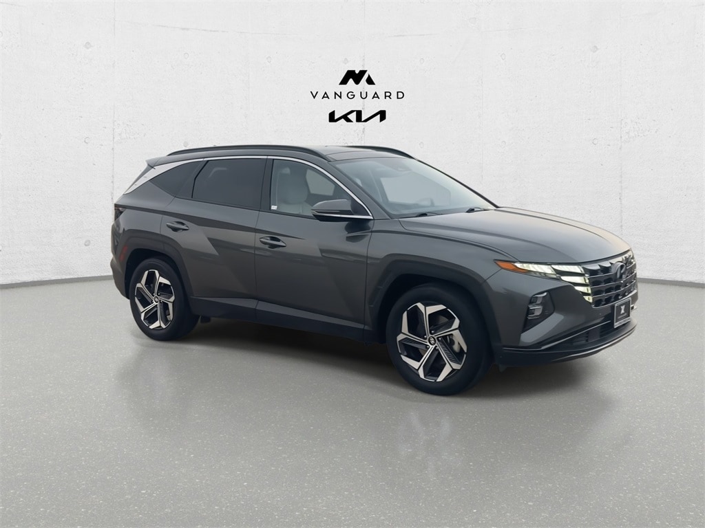Used 2022 Hyundai Tucson Limited with VIN 5NMJE3AE3NH119587 for sale in Arlington, TX