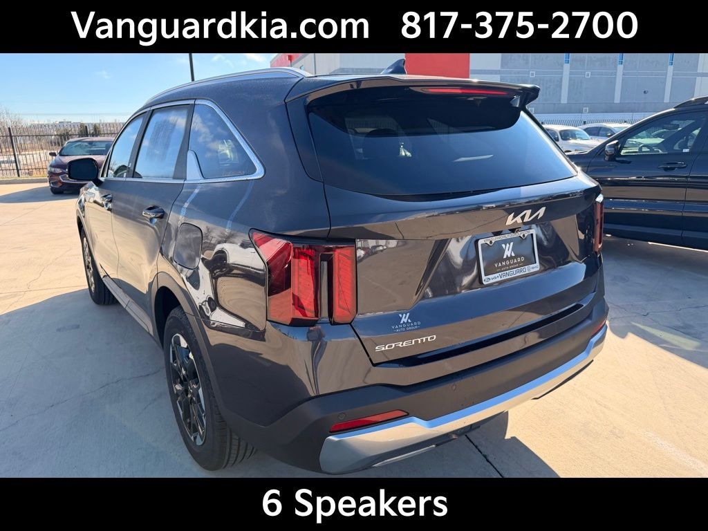 New 2026 Kia Sorento S SUV