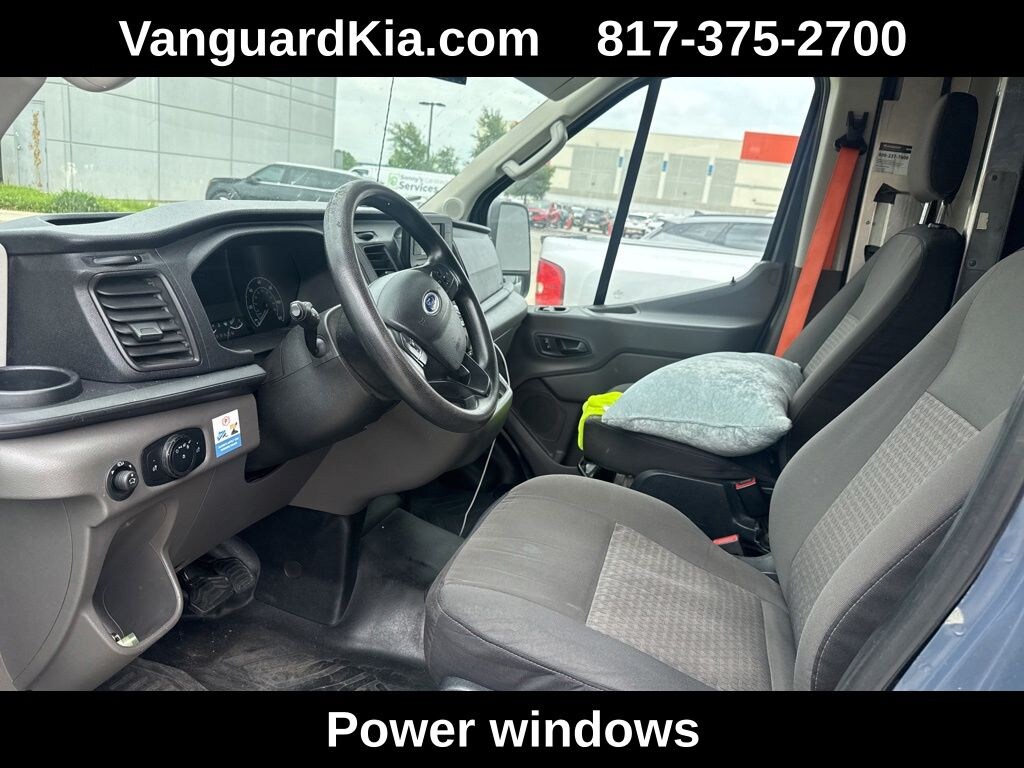 Used 2020 Ford Transit-250 Base High Roof Cargo Van