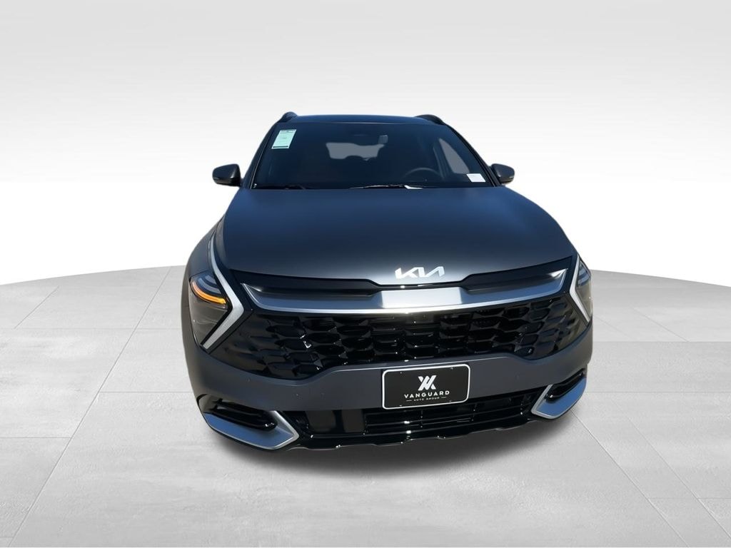 New 2025 Kia Sportage Hybrid SX-Prestige SUV