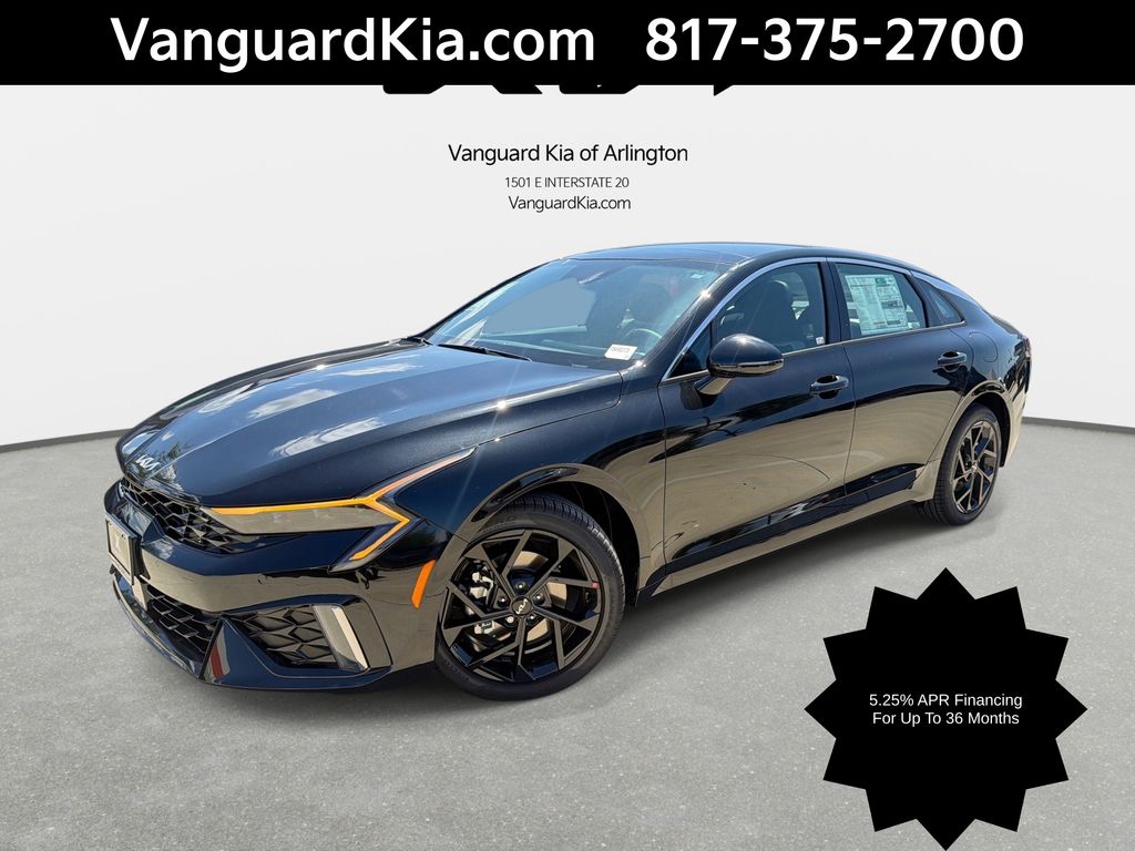 2026 Kia Optima GT-Line FWD's photo