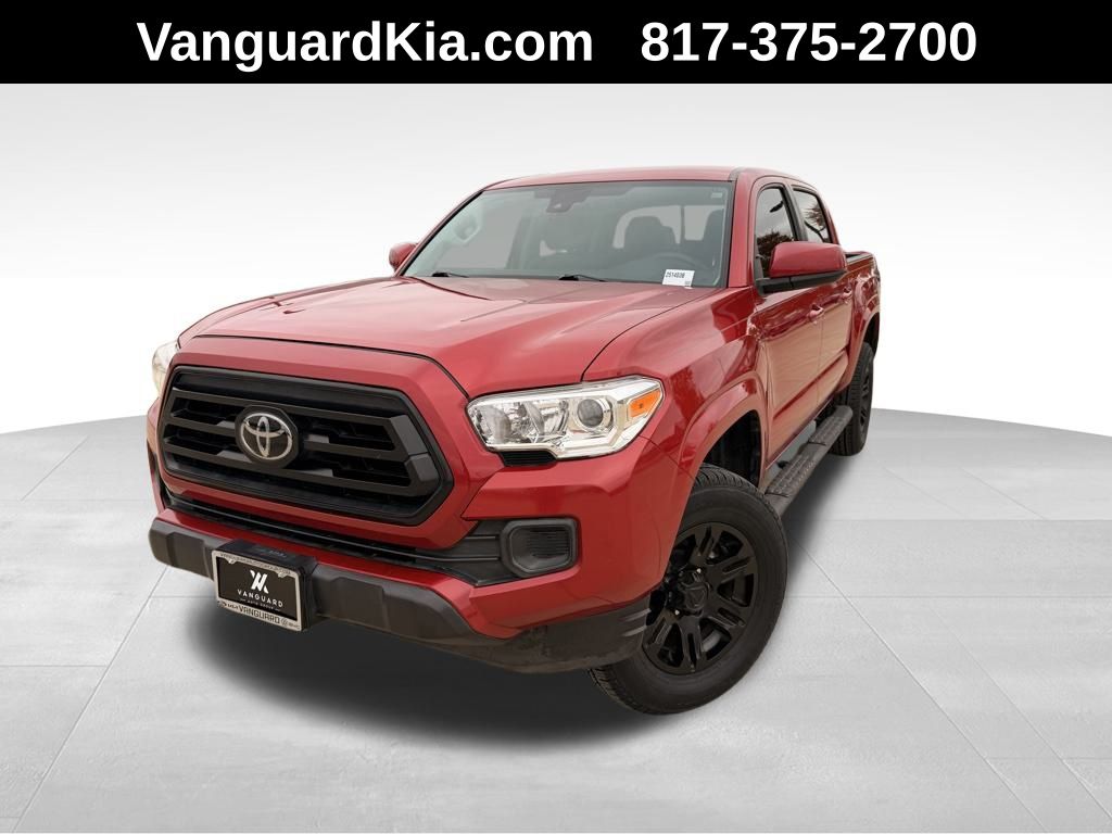 2020 Toyota Tacoma SR's photo