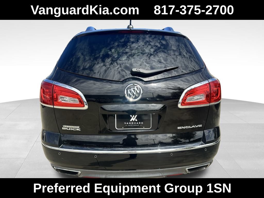2017 Buick Enclave Premium photo 2