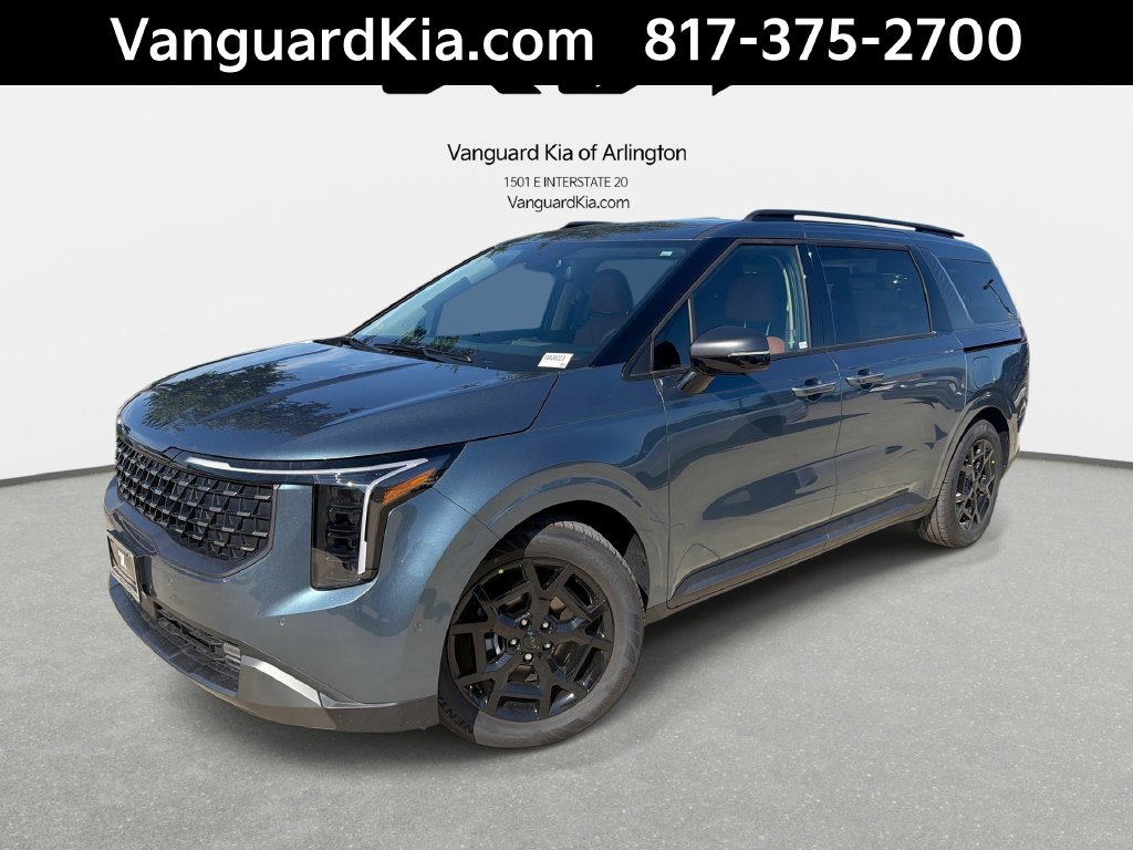 New 2026 Kia Carnival SX Prestige Minivan/Van