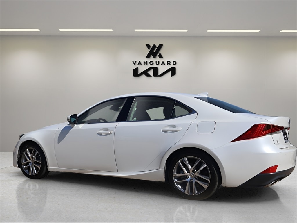 Used 2019 Lexus IS 300 with VIN JTHBA1D21K5092747 for sale in Arlington, TX