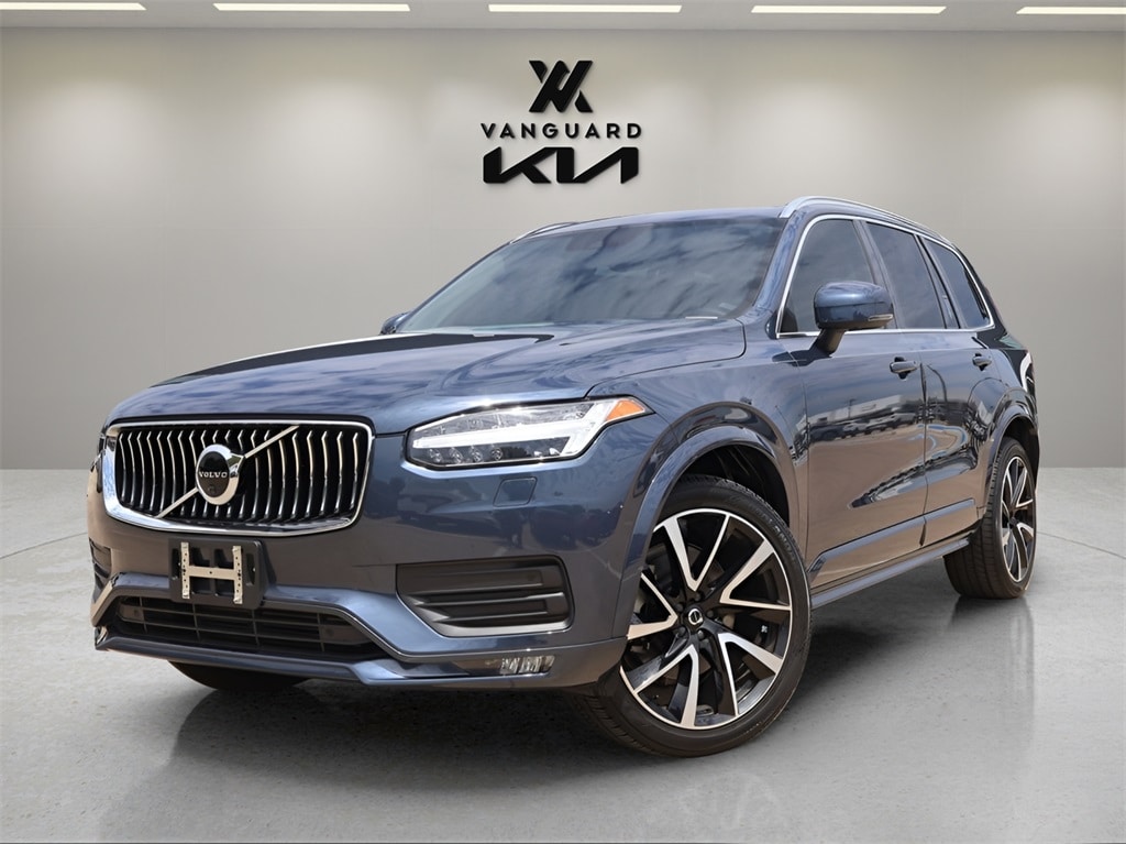 Used 2022 Volvo XC90 Momentum with VIN YV4A22PK8N1808774 for sale in Arlington, TX