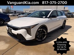 2026 Kia K4 GT-Line Hatchback