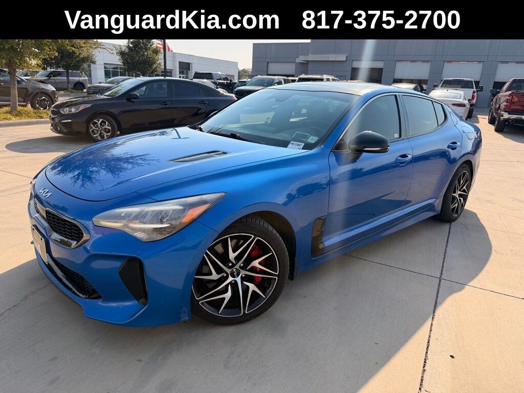 Used 2023 Kia Stinger GT-Line Apex Special Edition Sedan