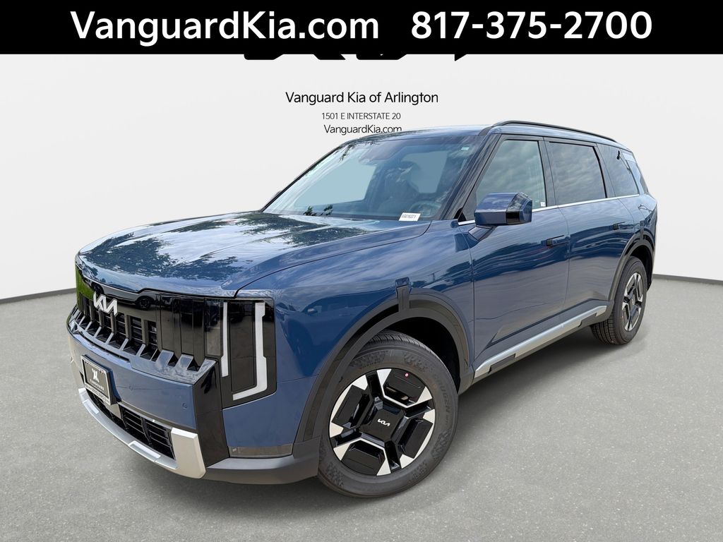 2027 Kia Telluride EX FWD HEV's photo