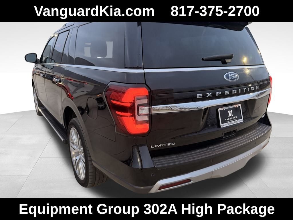 Used 2024 Ford Expedition Max Limited SUV