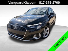 2024 Audi A3 Fronttrak Sedan For Sale in Arlington, Texas