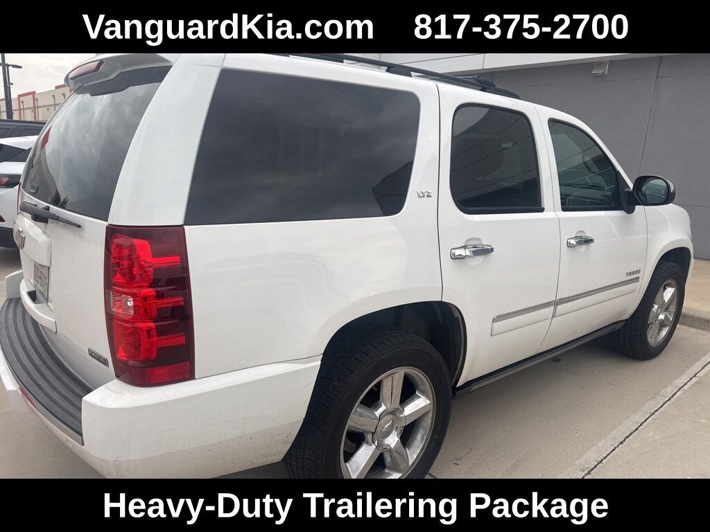 Used 2011 Chevrolet Tahoe LTZ SUV