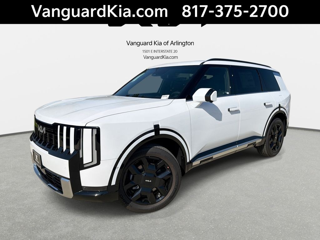New 2027 Kia Telluride Hybrid SX Prestige SUV