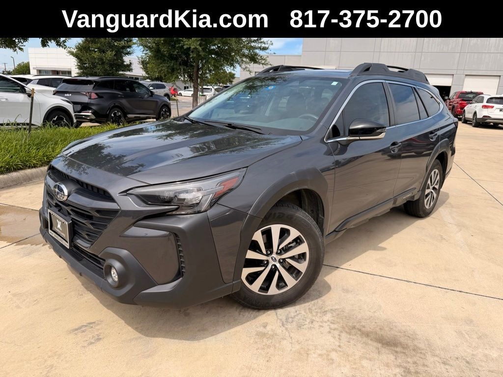Used 2024 Subaru Outback Premium AWD SUV