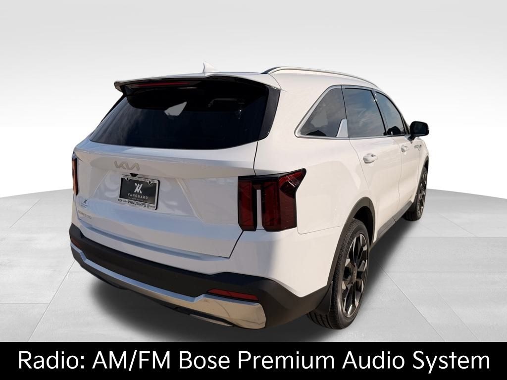 New 2026 Kia Sorento EX SUV