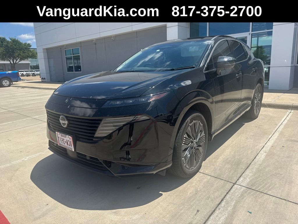 2025 Nissan Murano Platinum AWD's photo