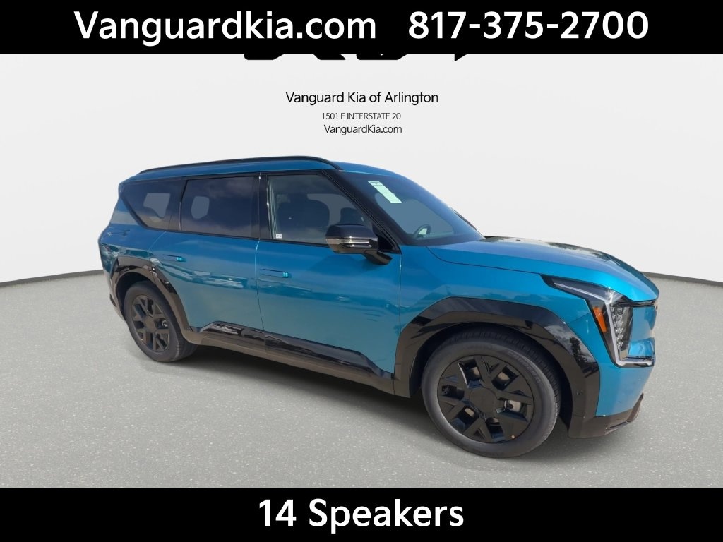 New 2026 Kia EV9 Land SUV