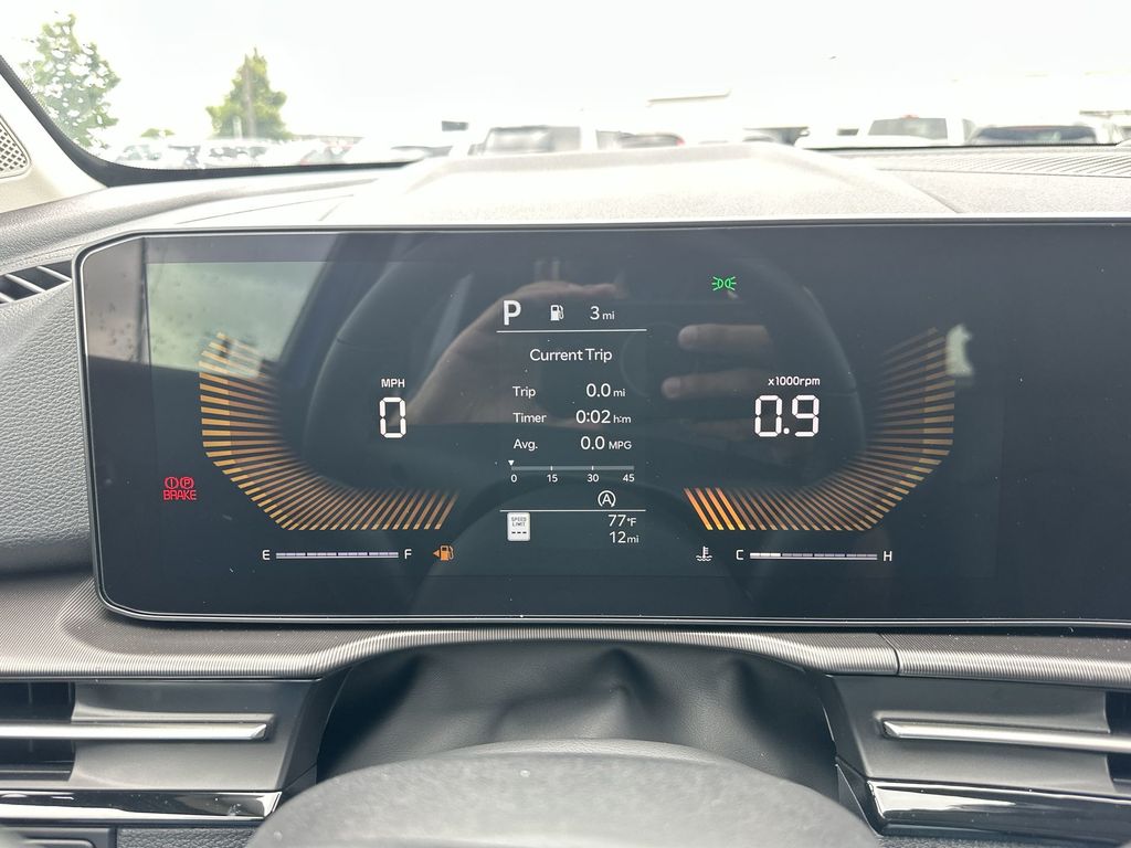 2026 Kia Sportage EX - Photo 11