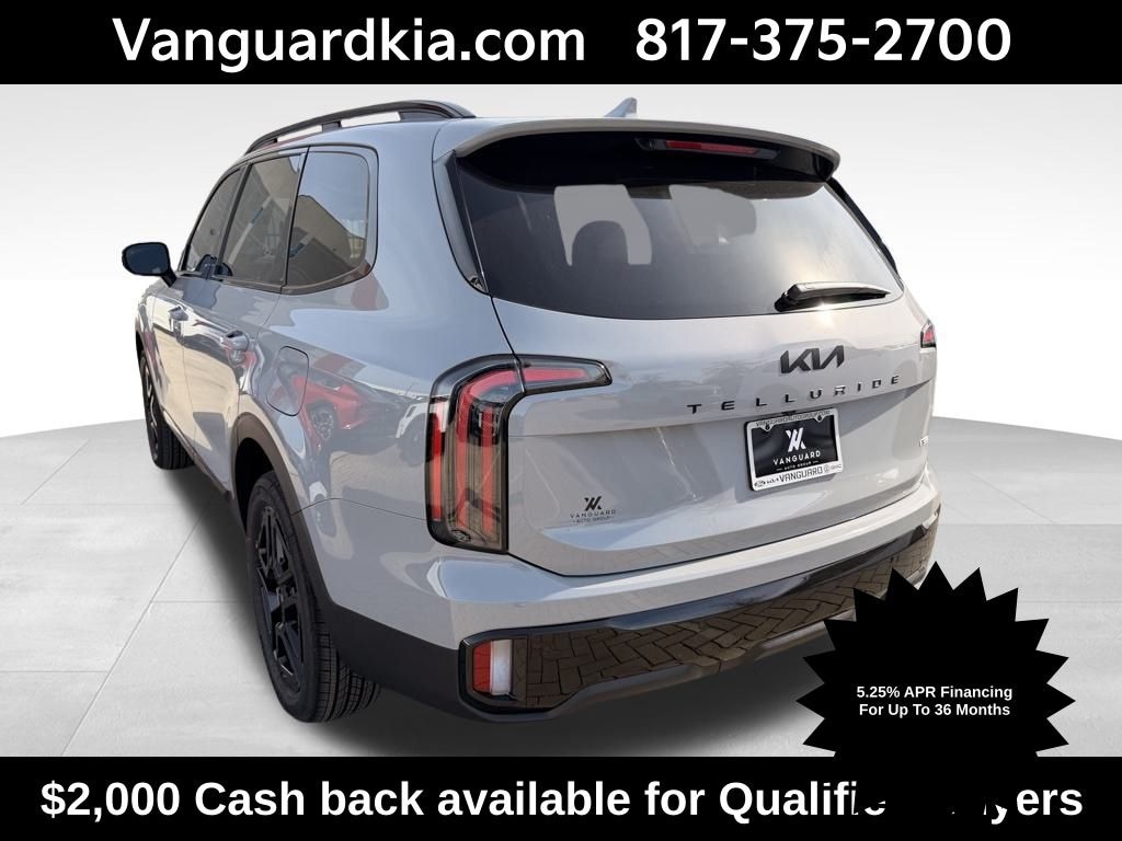 New 2025 Kia Telluride SX-Prestige X-Line SUV