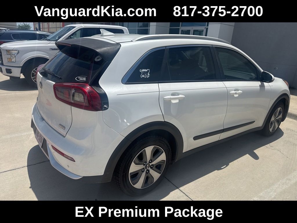 Used 2019 Kia Niro EX Prem PKG SUV
