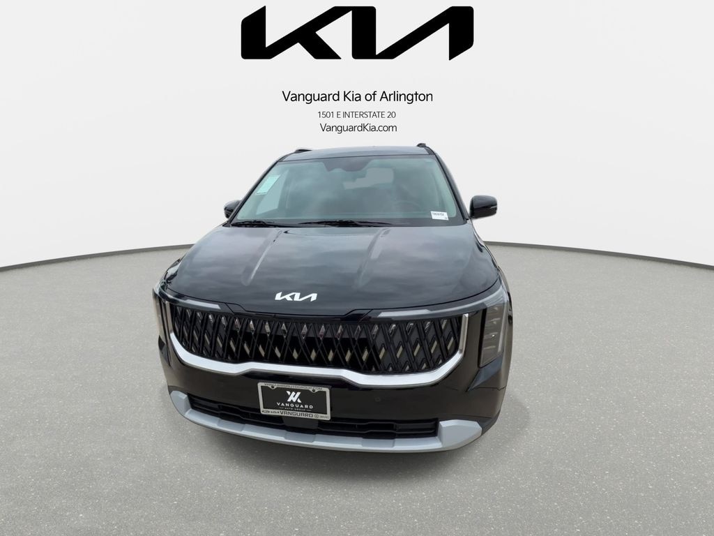 New 2026 Kia Carnival EX Minivan/Van