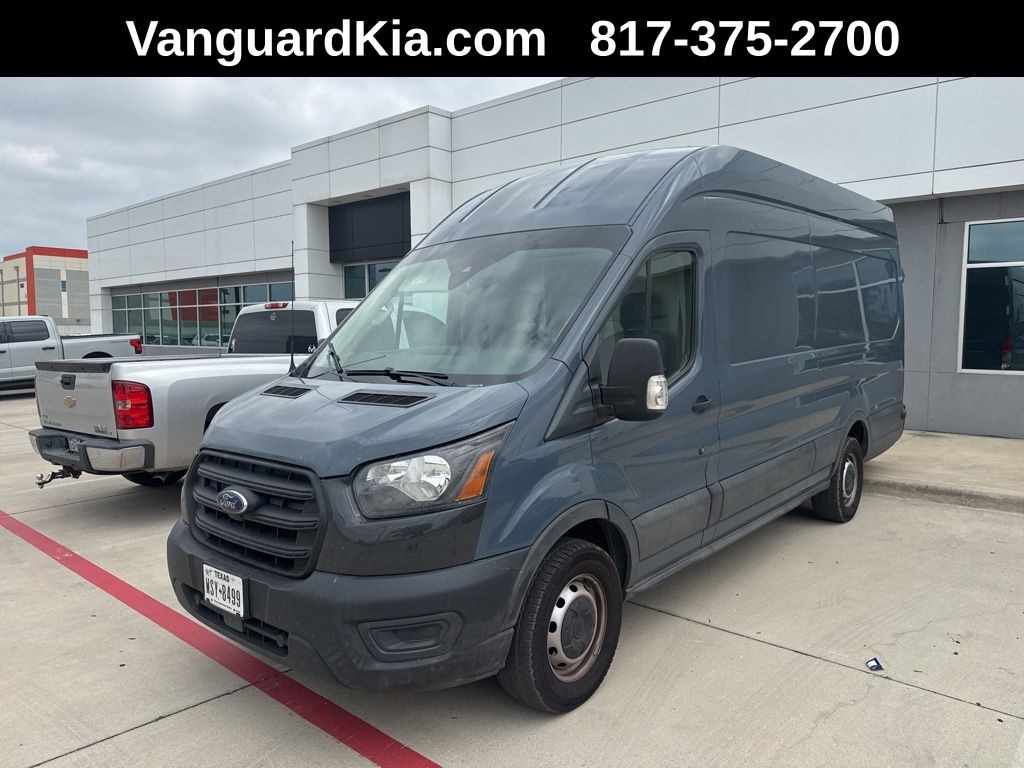 Used 2020 Ford Transit-250 Base High Roof Cargo Van