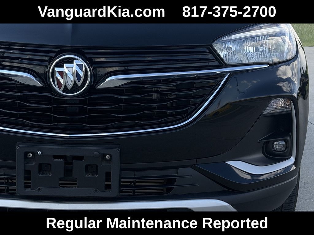 Used 2023 Buick Encore GX Preferred SUV