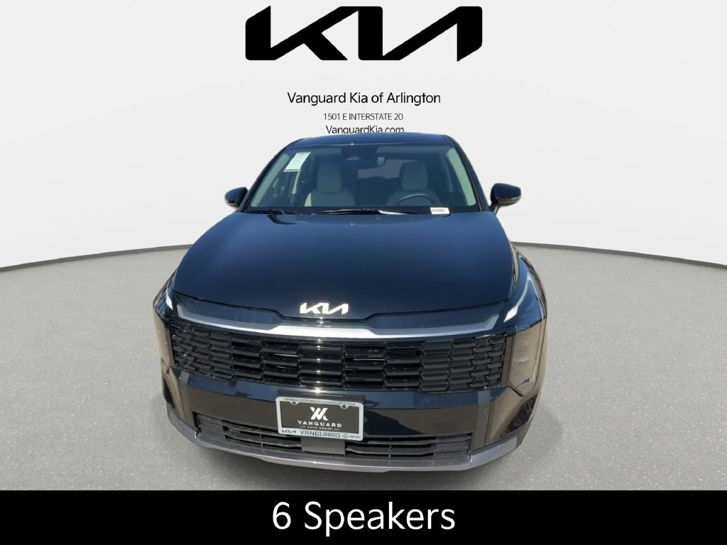 New 2027 Kia Sportage EX SUV