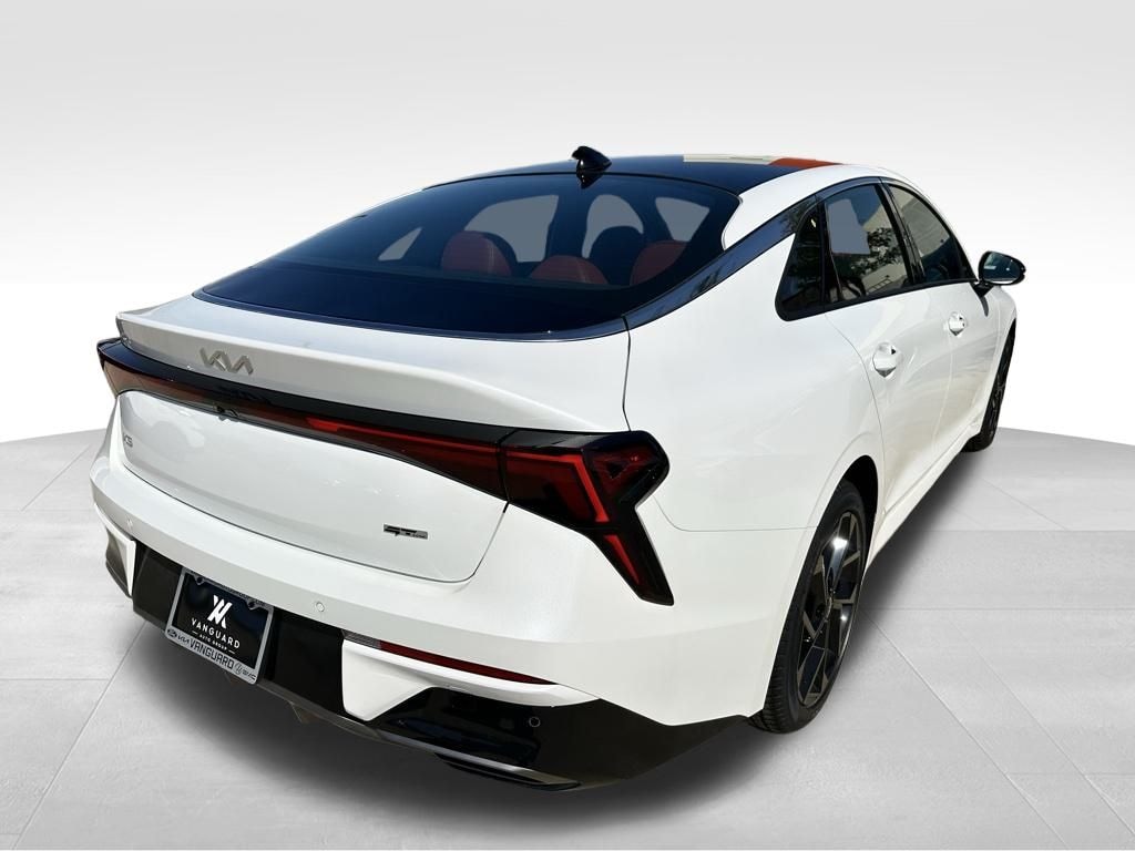 New 2026 Kia K5 GT-Line Sedan