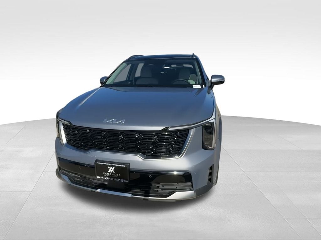 New 2025 Kia Sorento S SUV