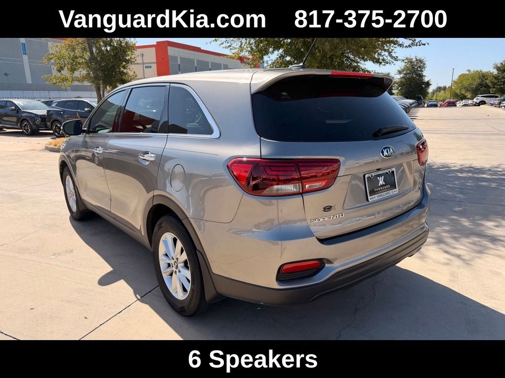 Used 2019 Kia Sorento LX SUV