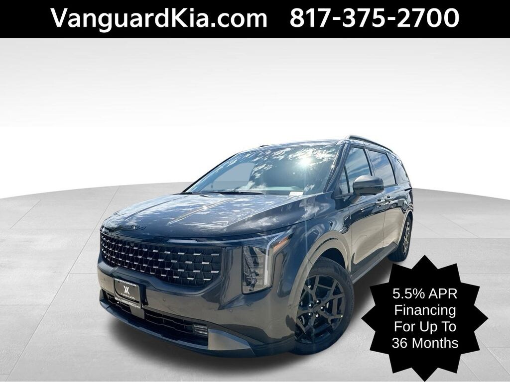 New 2026 Kia Carnival SX Prestige Minivan/Van