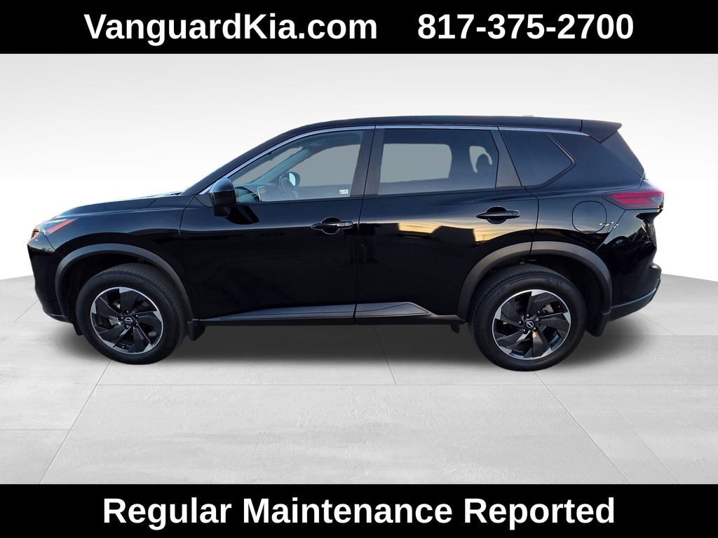 Used 2024 Nissan Rogue SV SUV