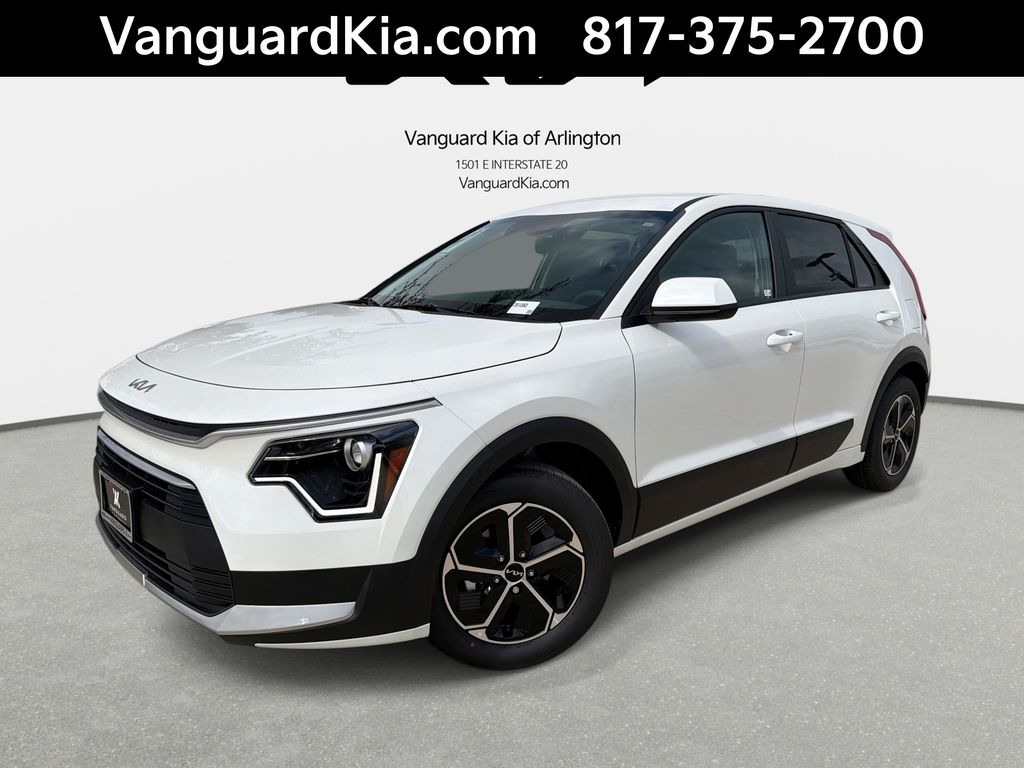2026 Kia Niro LX HEV's photo