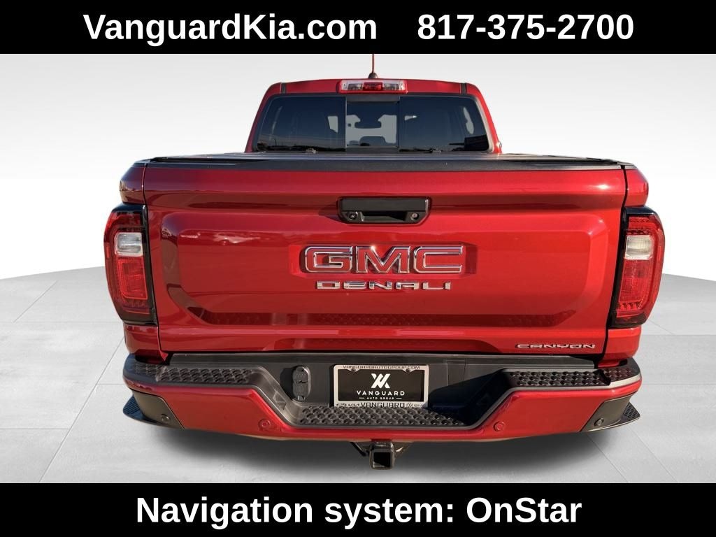 Used 2024 GMC Canyon Denali Truck