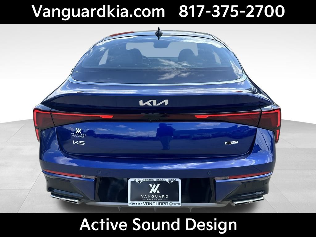 2026 Kia K5 GT photo 3