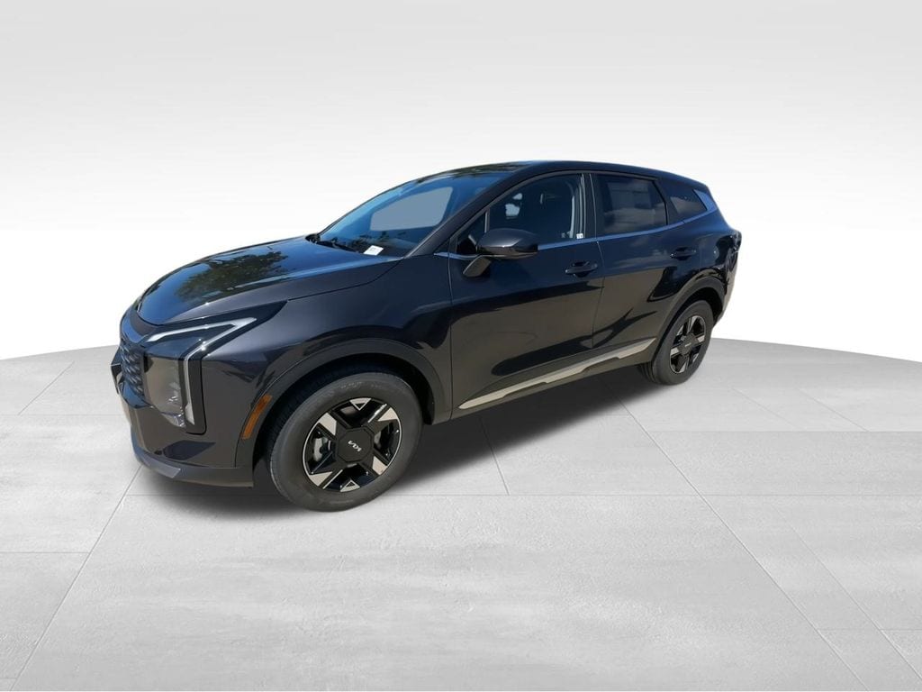 New 2026 Kia Sportage LX SUV