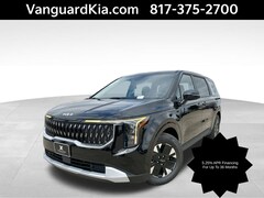 2026 Kia Carnival Hybrid LXS Minivan/Van