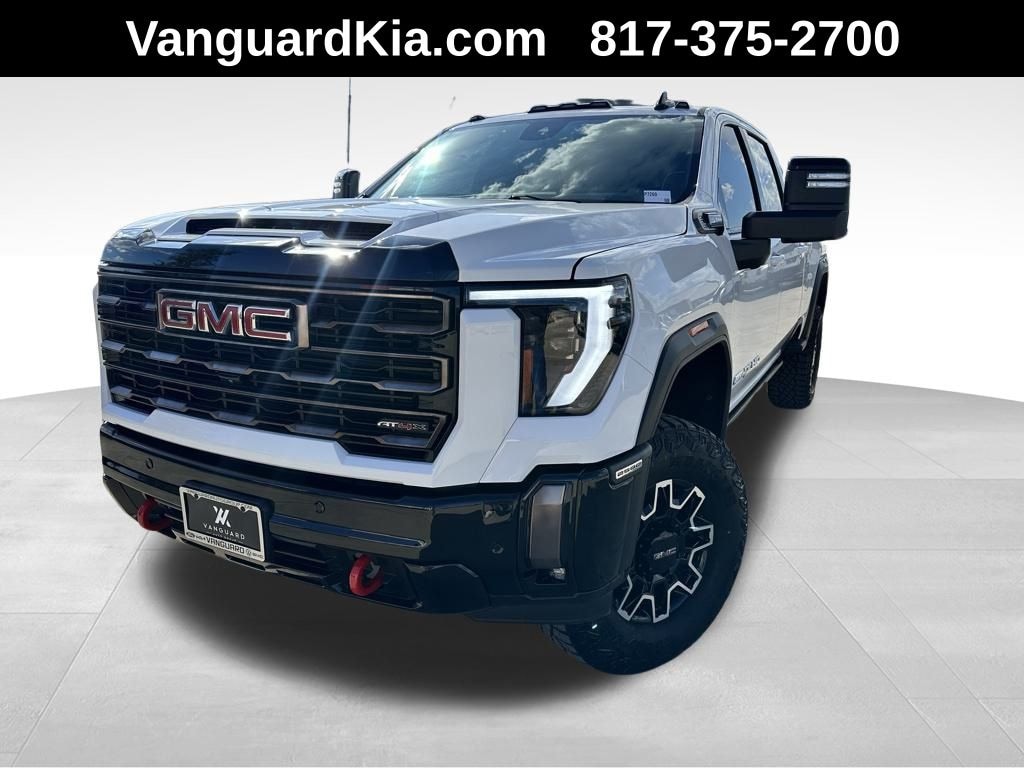 Used 2024 GMC Sierra 2500HD AT4X Truck