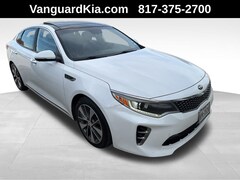 2016 Kia Optima SXL Turbo Sedan For Sale in Arlington, Texas