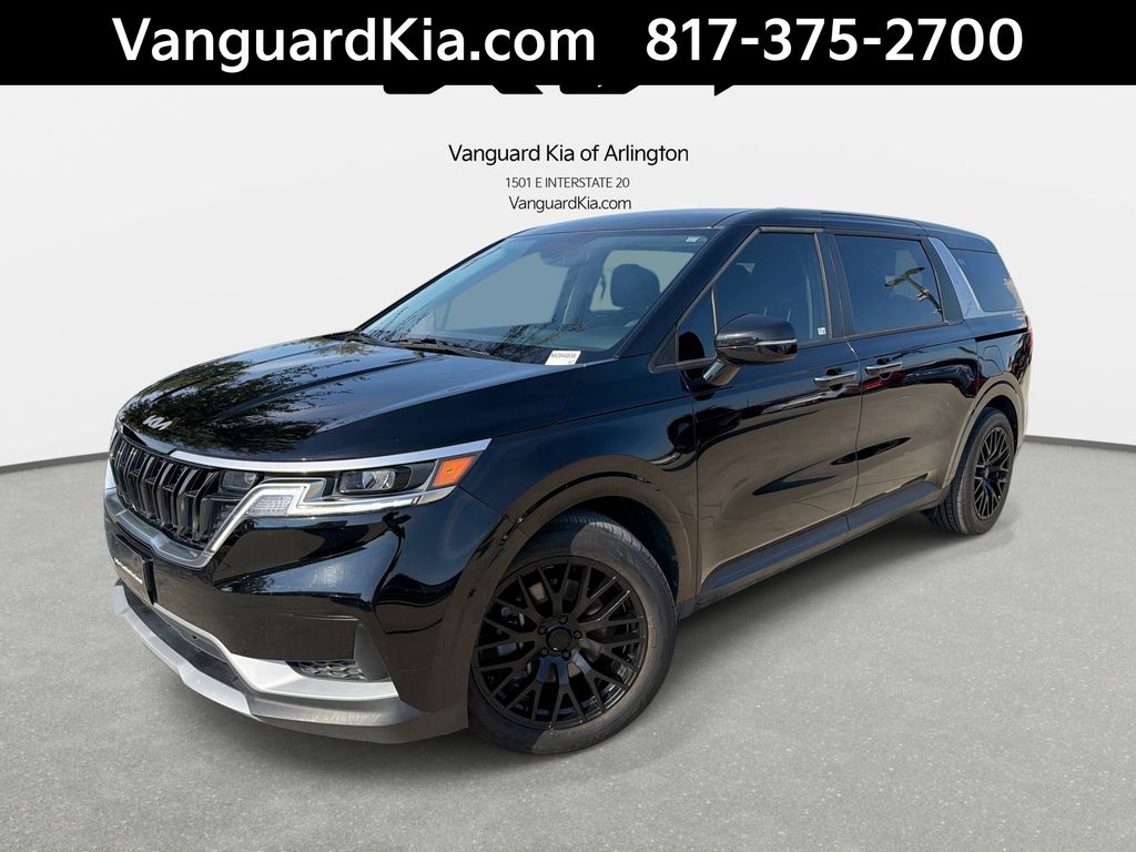 2022 Kia Carnival