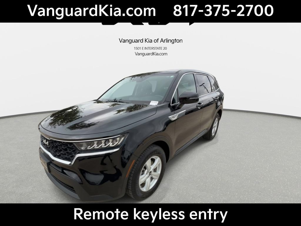 Certified 2023 Kia Sorento LX SUV