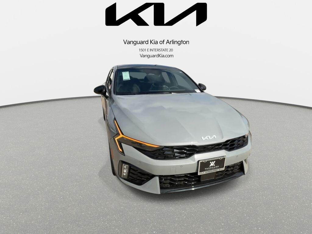 New 2026 Kia K5 GT-Line Sedan